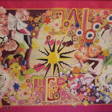 Commande particulière : composition autour de 4 femmes majeures du XXème siècle